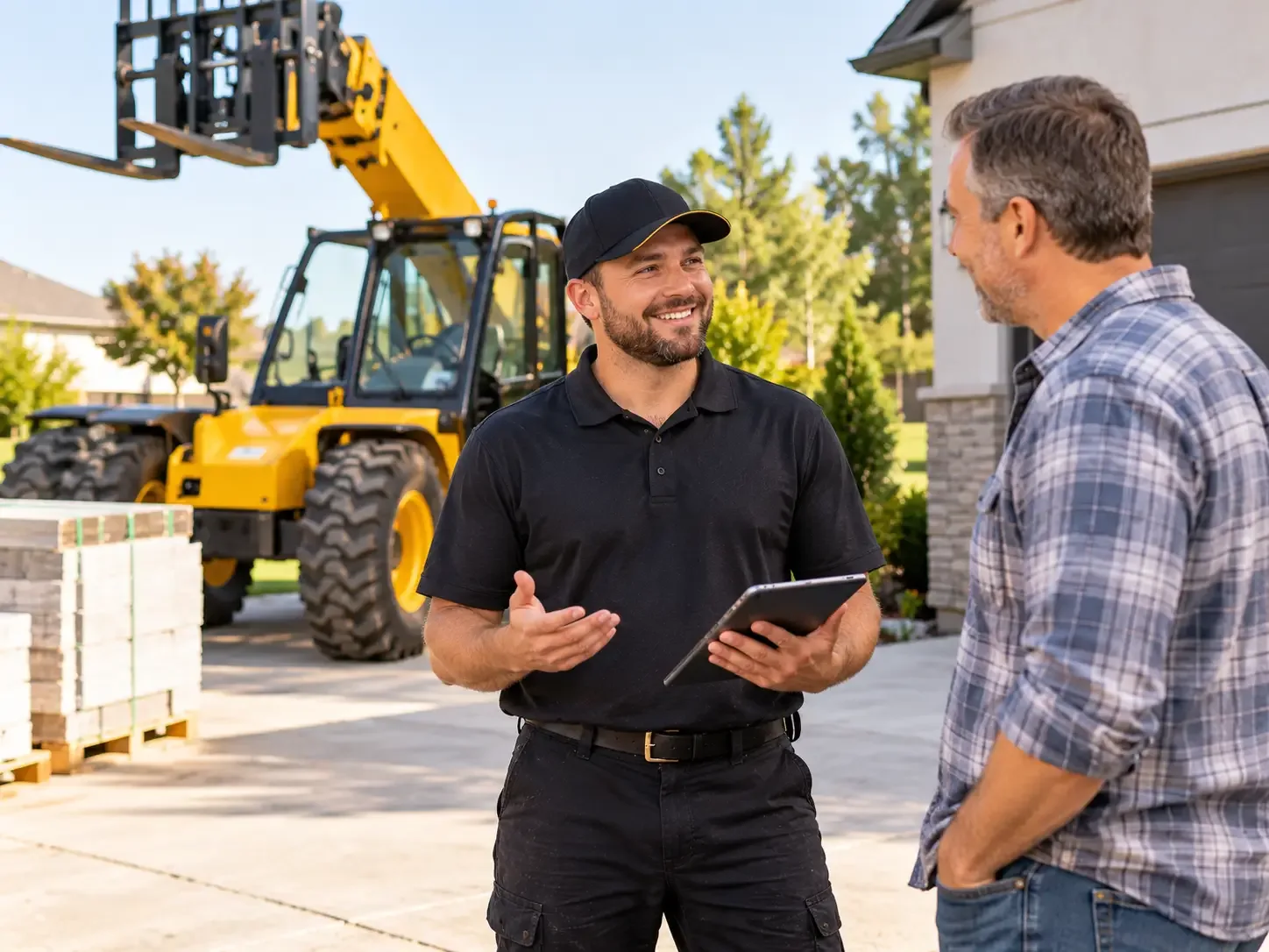 Forklift Rental Hansville, WA FAQs